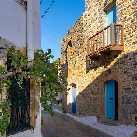 Lilas Traditional Maisonette إيلوندا المظهر الخارجي الصورة
