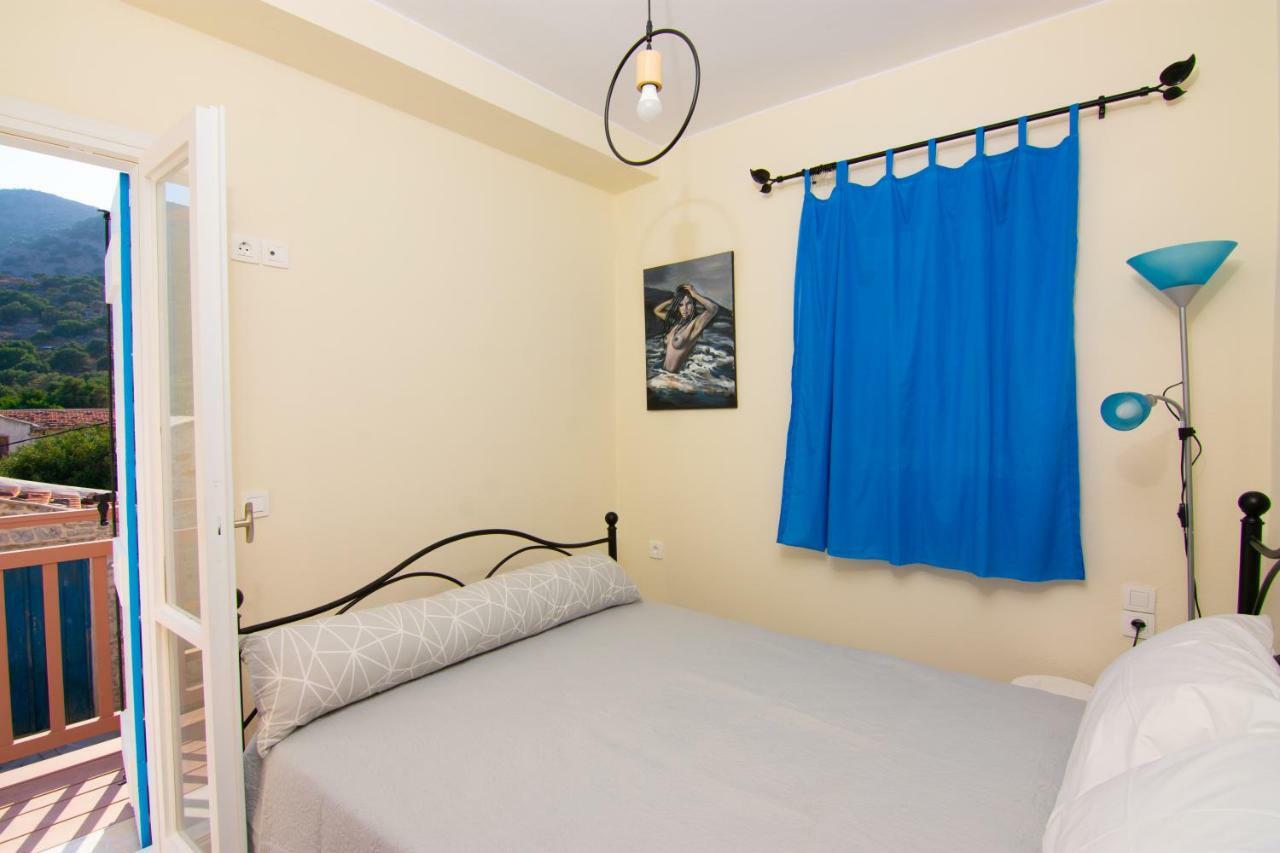 Lilas Traditional Maisonette إيلوندا المظهر الخارجي الصورة