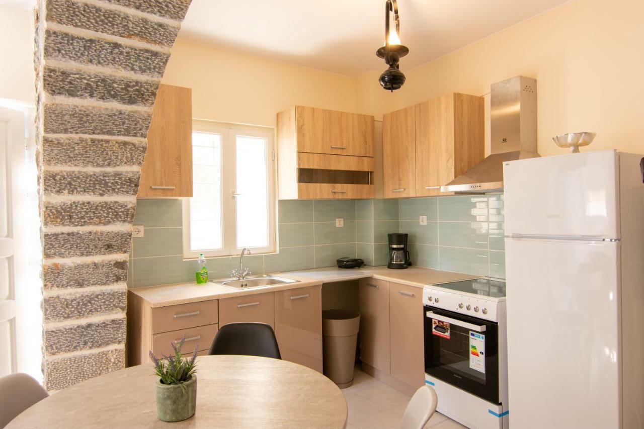 Lilas Traditional Maisonette إيلوندا المظهر الخارجي الصورة