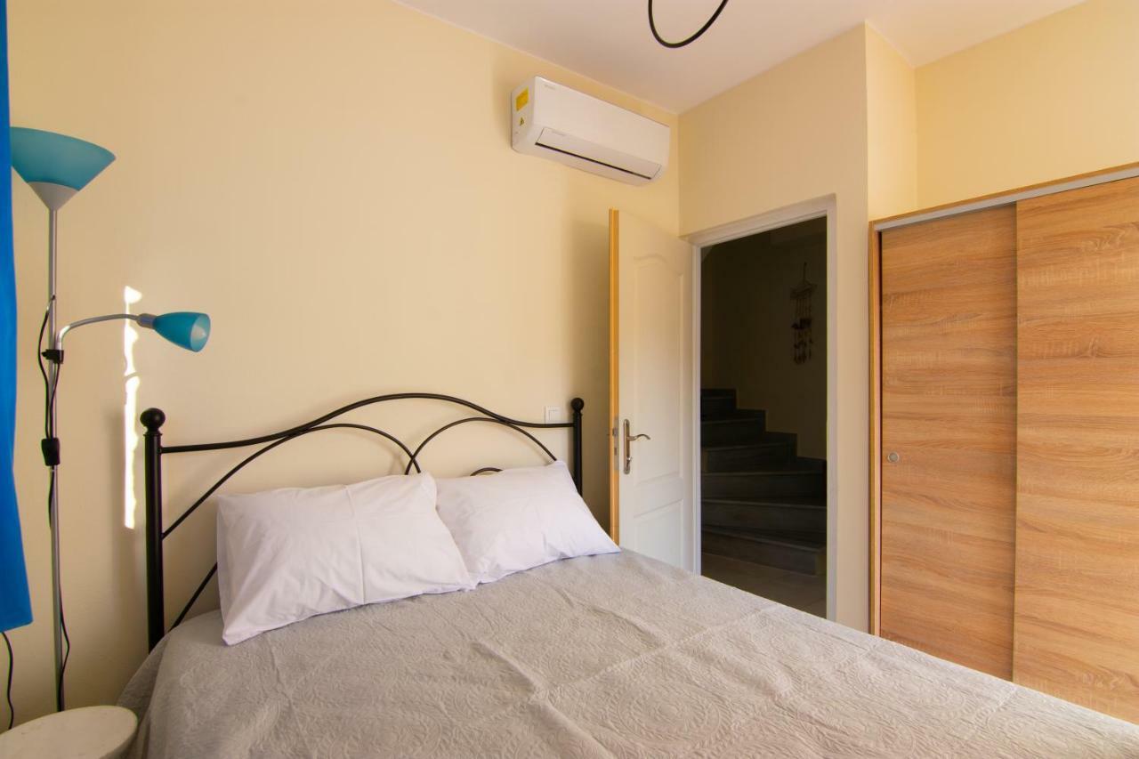 Lilas Traditional Maisonette إيلوندا المظهر الخارجي الصورة