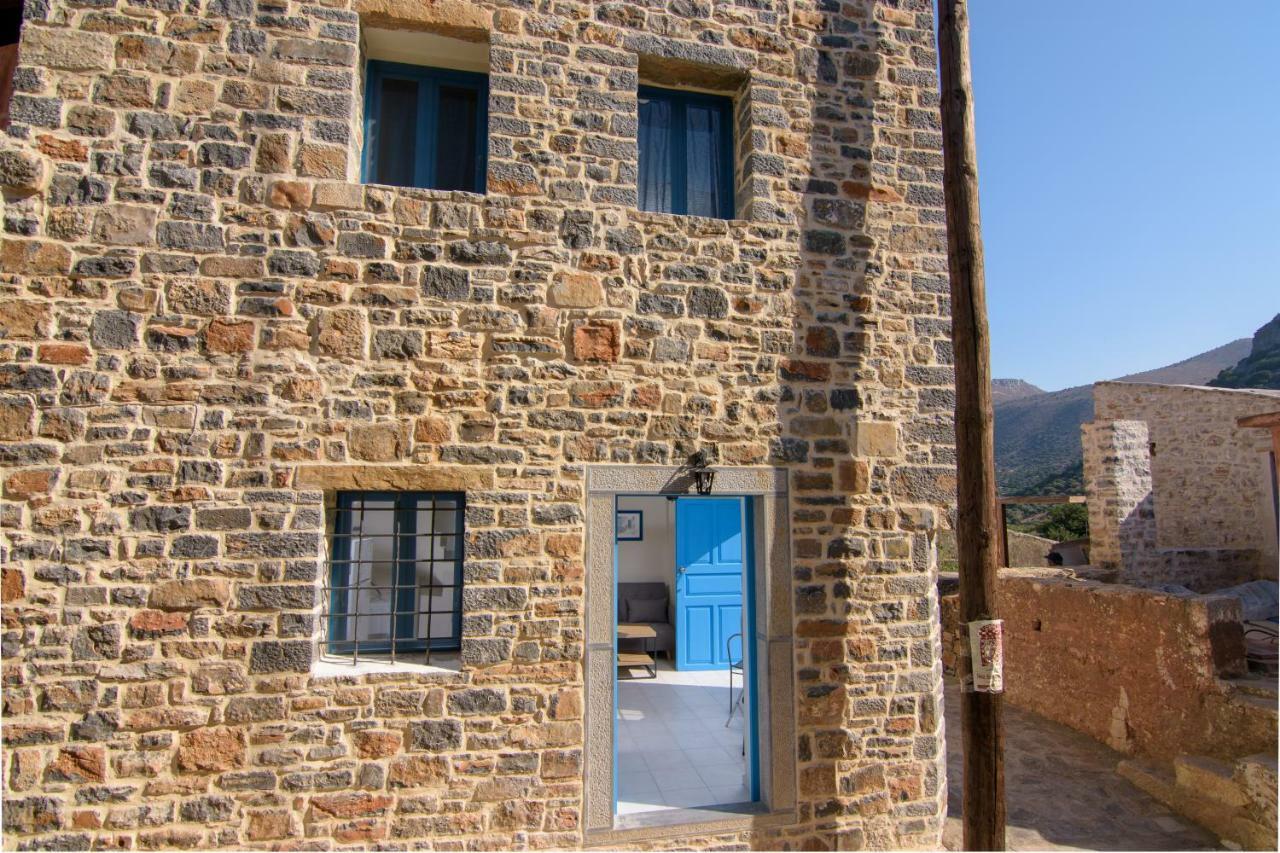 Lilas Traditional Maisonette إيلوندا المظهر الخارجي الصورة