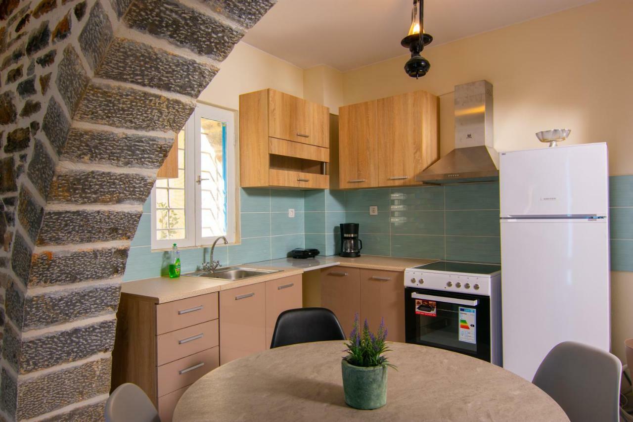 Lilas Traditional Maisonette إيلوندا المظهر الخارجي الصورة
