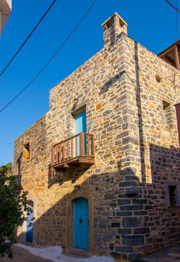 Lilas Traditional Maisonette إيلوندا المظهر الخارجي الصورة